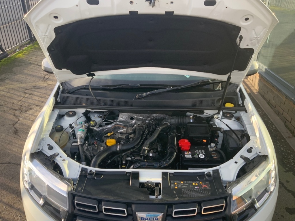 Used Dacia Sandero Stepway 2020 for sale - 77282516: Photo 16