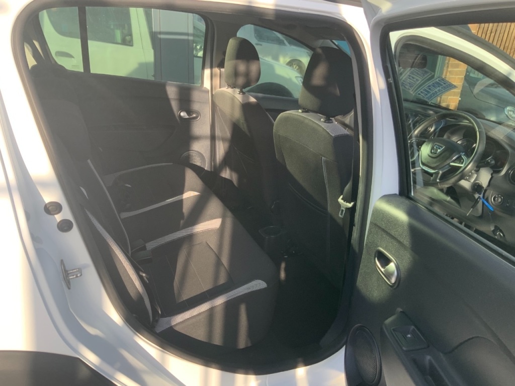 Used Dacia Sandero Stepway 2020 for sale - 77282516: Photo 17