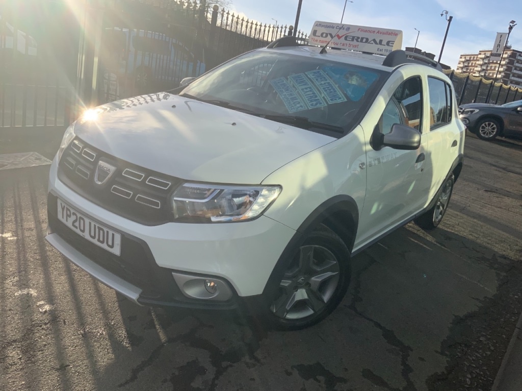 Used Dacia Sandero Stepway 2020 for sale - 77282516: Photo 5