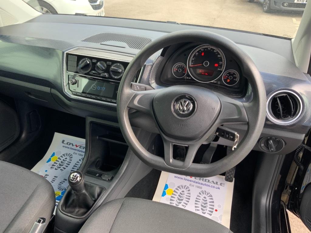 Used Volkswagen up! 2017 for sale - 77084767: Photo 11