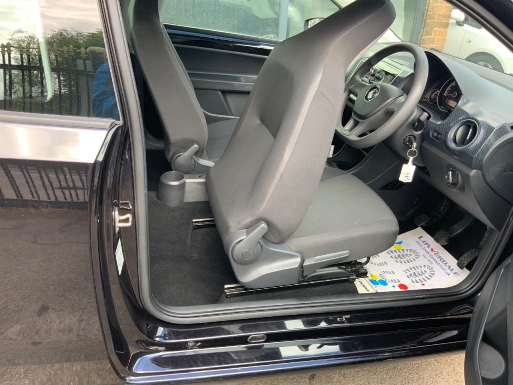 Used Volkswagen up! 2017 for sale - 77084767: Photo 17