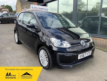 Used Volkswagen up! 2017 for sale - 77084767: Photo