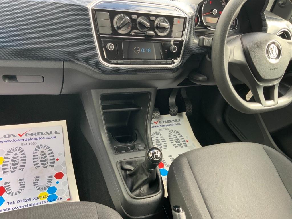 Used Volkswagen up! 2017 for sale - 77084767: Photo 25