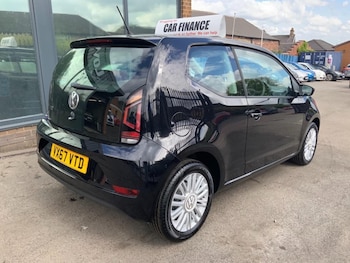 Used Volkswagen up! 2017 for sale - 77084767: Photo