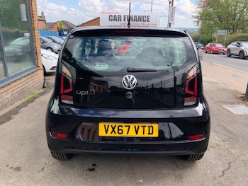 Used Volkswagen up! 2017 for sale - 77084767: Photo