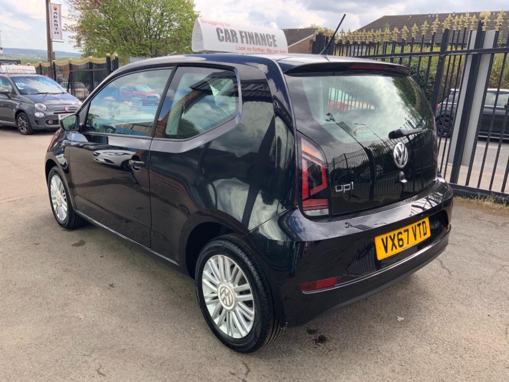Used Volkswagen up! 2017 for sale - 77084767: Photo 5
