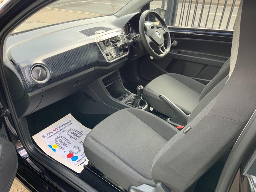 Used Volkswagen up! 2017 for sale - 77084767: Photo 6