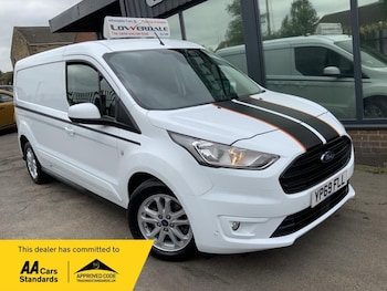 Used Ford Transit Connect 2019 for sale - 75756951: Photo