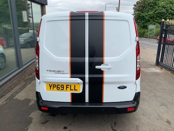 Used Ford Transit Connect 2019 for sale - 75756951: Photo