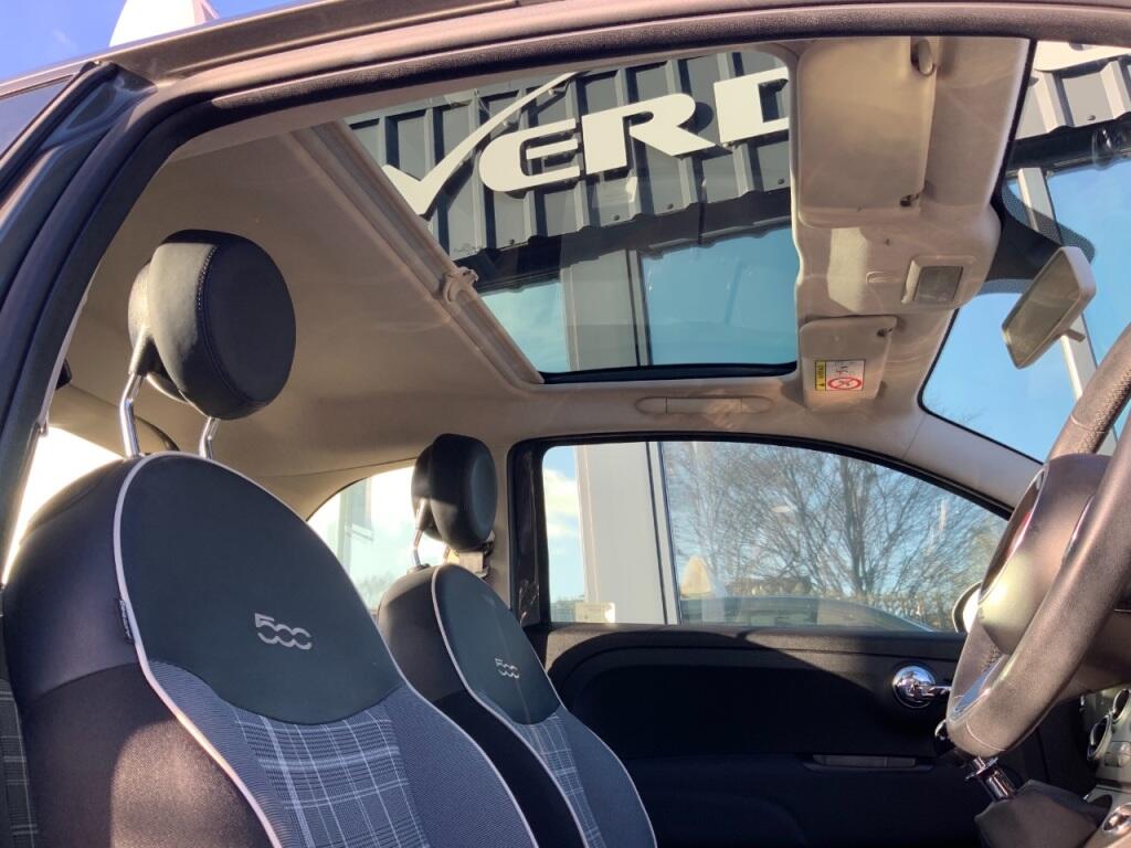 Used Fiat 500 2018 for sale - 77084770: Photo 2