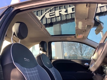 Used Fiat 500 2018 for sale - 77084770: Photo