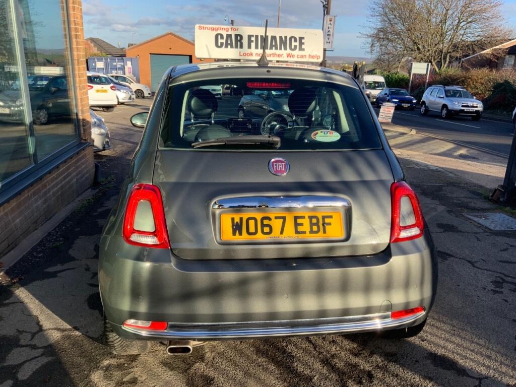 Used Fiat 500 2018 for sale - 77084770: Photo 5