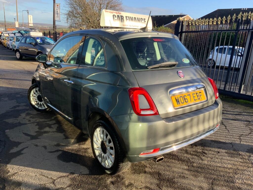 Used Fiat 500 2018 for sale - 77084770: Photo 6
