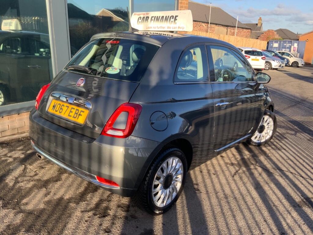 Used Fiat 500 2018 for sale - 77084770: Photo 7