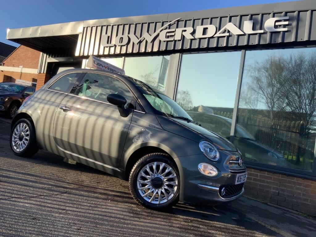 Used Fiat 500 2018 for sale - 77084770: Photo 8