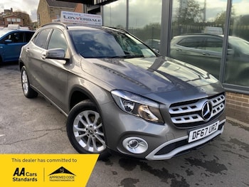 Used Mercedes-Benz GLA 2018 for sale - 77084768: Photo