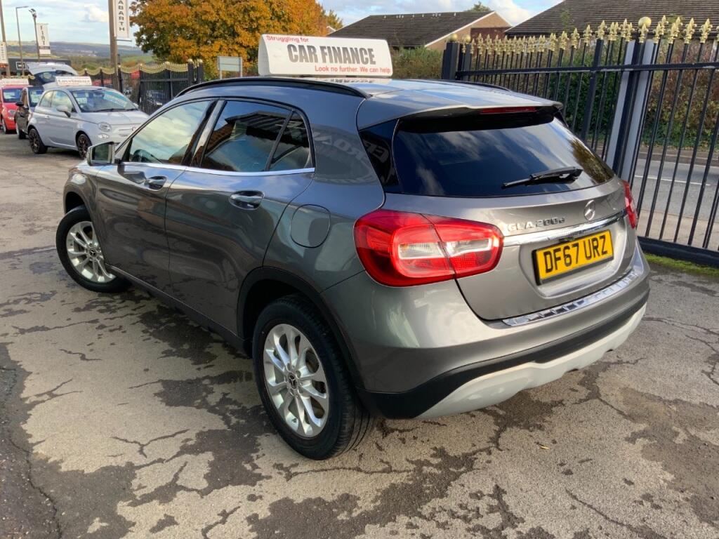 Used Mercedes-Benz GLA 2018 for sale - 77084768: Photo 6