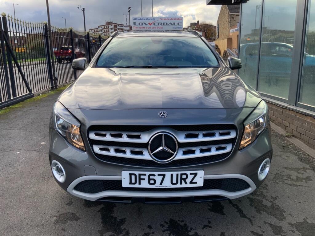 Used Mercedes-Benz GLA 2018 for sale - 77084768: Photo 7