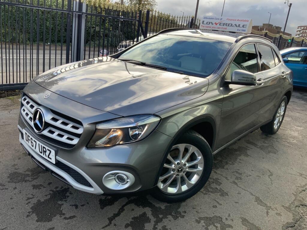 Used Mercedes-Benz GLA 2018 for sale - 77084768: Photo 8