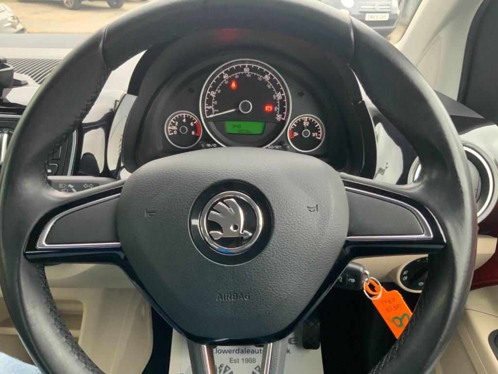 Used Skoda Citigo 2017 for sale - 77084762: Photo 10