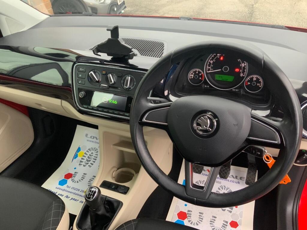 Used Skoda Citigo 2017 for sale - 77084762: Photo 12