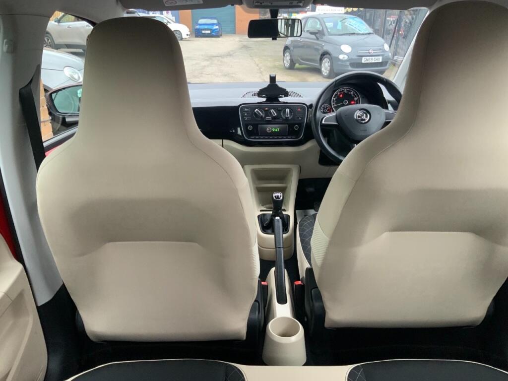 Used Skoda Citigo 2017 for sale - 77084762: Photo 15