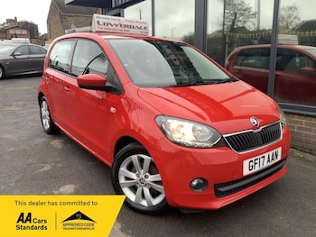 Used Skoda Citigo 2017 for sale - 77084762: Photo