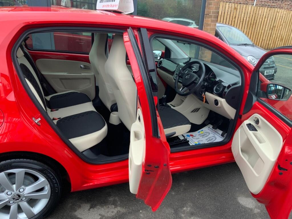 Used Skoda Citigo 2017 for sale - 77084762: Photo 20