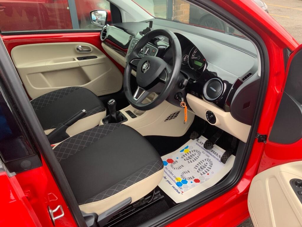 Used Skoda Citigo 2017 for sale - 77084762: Photo 22