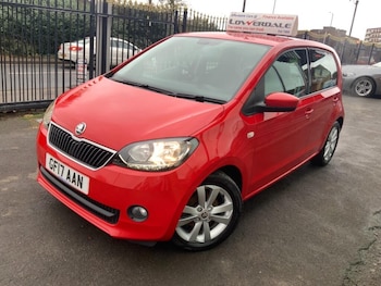 Used Skoda Citigo 2017 for sale - 77084762: Photo