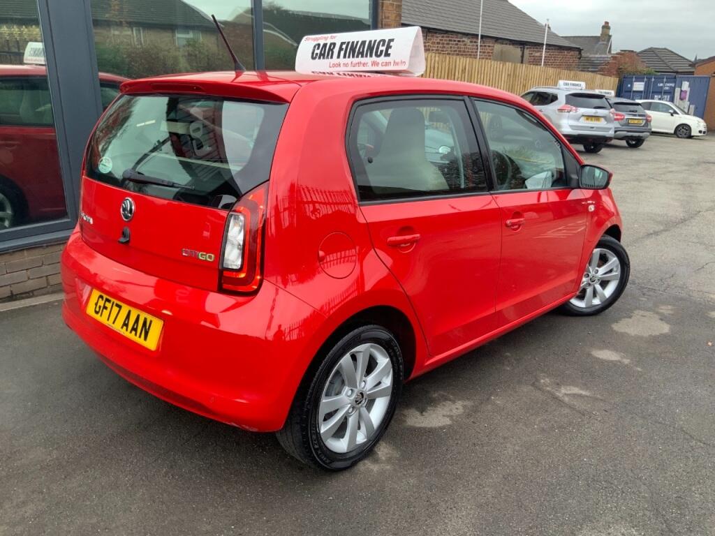 Used Skoda Citigo 2017 for sale - 77084762: Photo 5