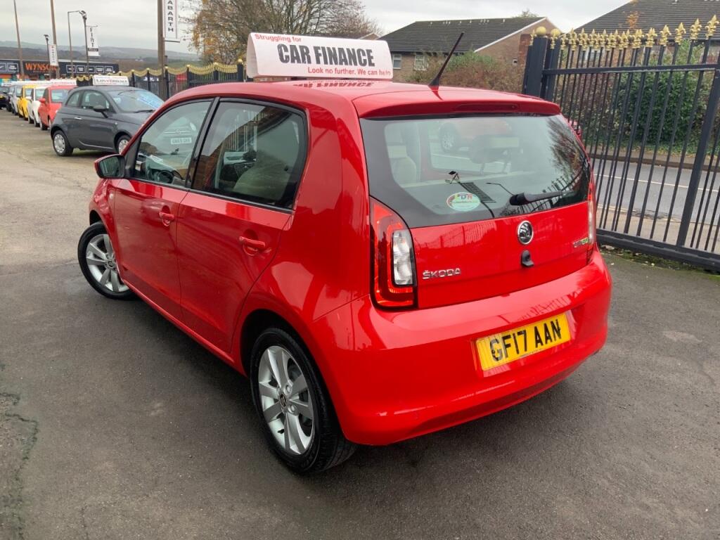 Used Skoda Citigo 2017 for sale - 77084762: Photo 6