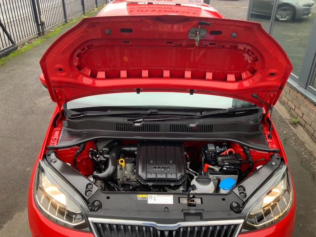 Used Skoda Citigo 2017 for sale - 77084762: Photo 7