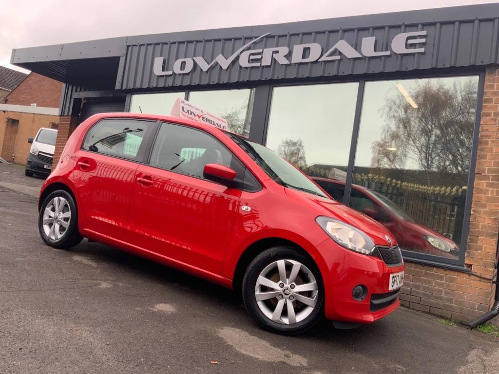 Used Skoda Citigo 2017 for sale - 77084762: Photo 9