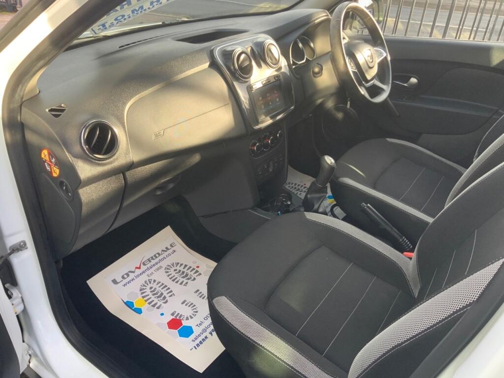 Used Dacia Sandero Stepway 2020 for sale - 77084758: Photo 22