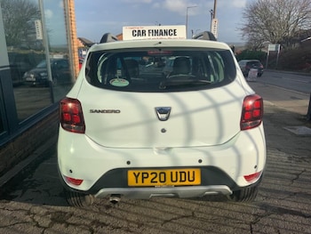 Used Dacia Sandero Stepway 2020 for sale - 77084758: Photo