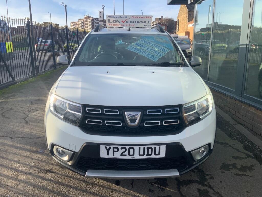 Used Dacia Sandero Stepway 2020 for sale - 77084758: Photo 6