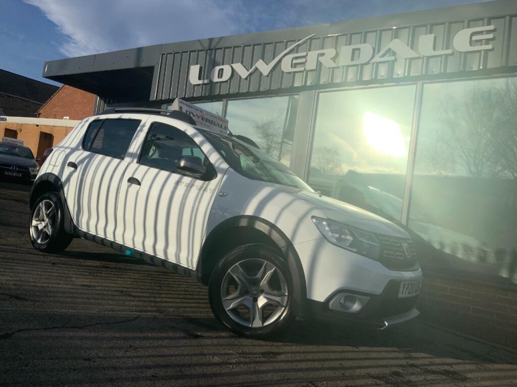 Used Dacia Sandero Stepway 2020 for sale - 77084758: Photo 7