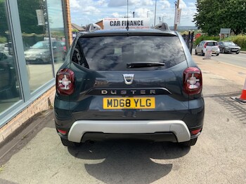Used Dacia Duster 2018 for sale - 78818183: Photo