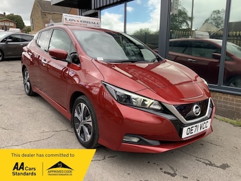 Used Nissan Leaf 2022 for sale - 78671641: Photo