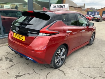 Used Nissan Leaf 2022 for sale - 78671641: Photo