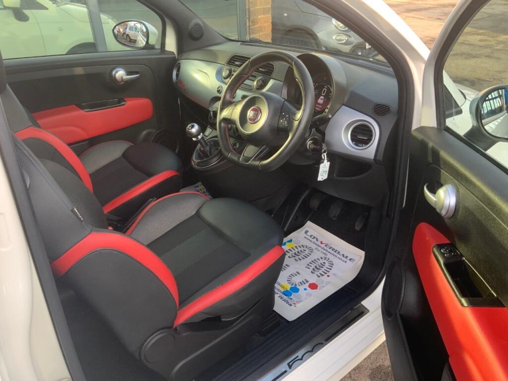 Used Fiat 500 2014 for sale - 77084765: Photo 11