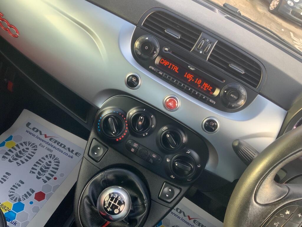 Used Fiat 500 2014 for sale - 77084765: Photo 12