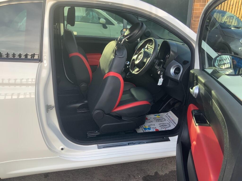 Used Fiat 500 2014 for sale - 77084765: Photo 13