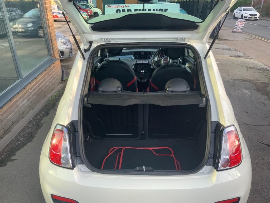 Used Fiat 500 2014 for sale - 77084765: Photo 14