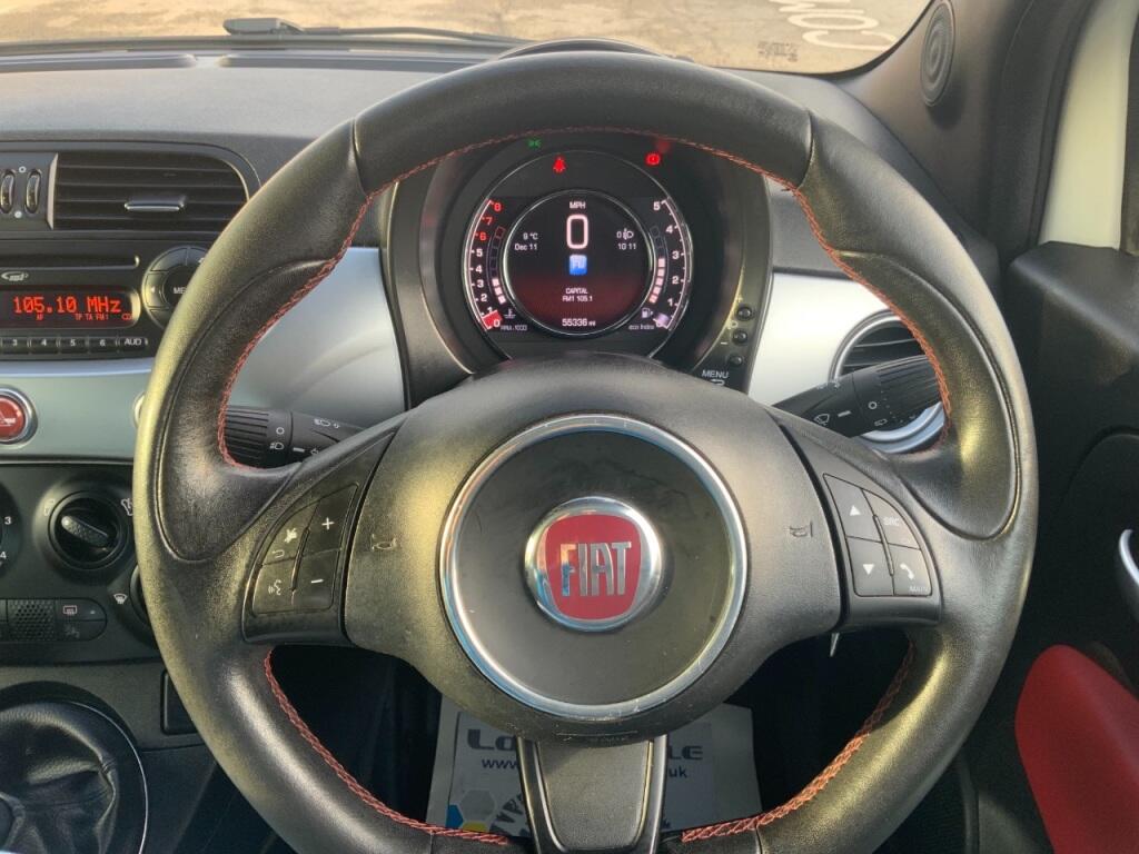 Used Fiat 500 2014 for sale - 77084765: Photo 16