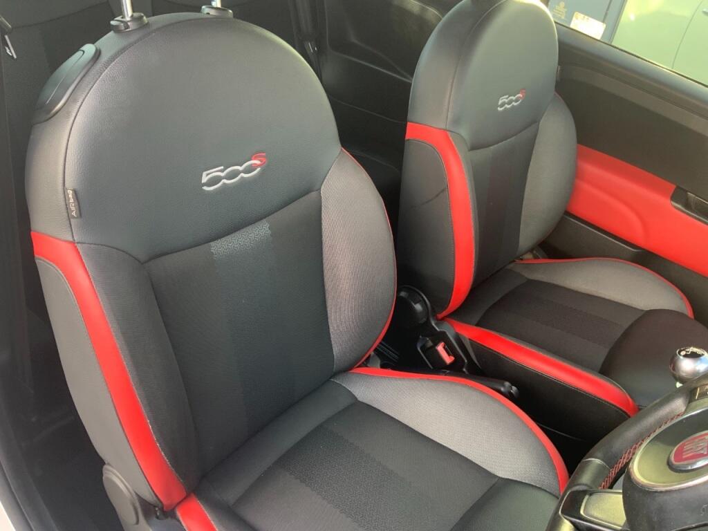 Used Fiat 500 2014 for sale - 77084765: Photo 17