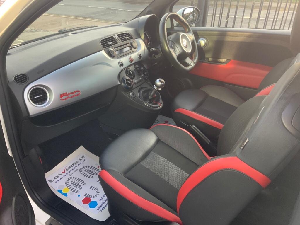 Used Fiat 500 2014 for sale - 77084765: Photo 19