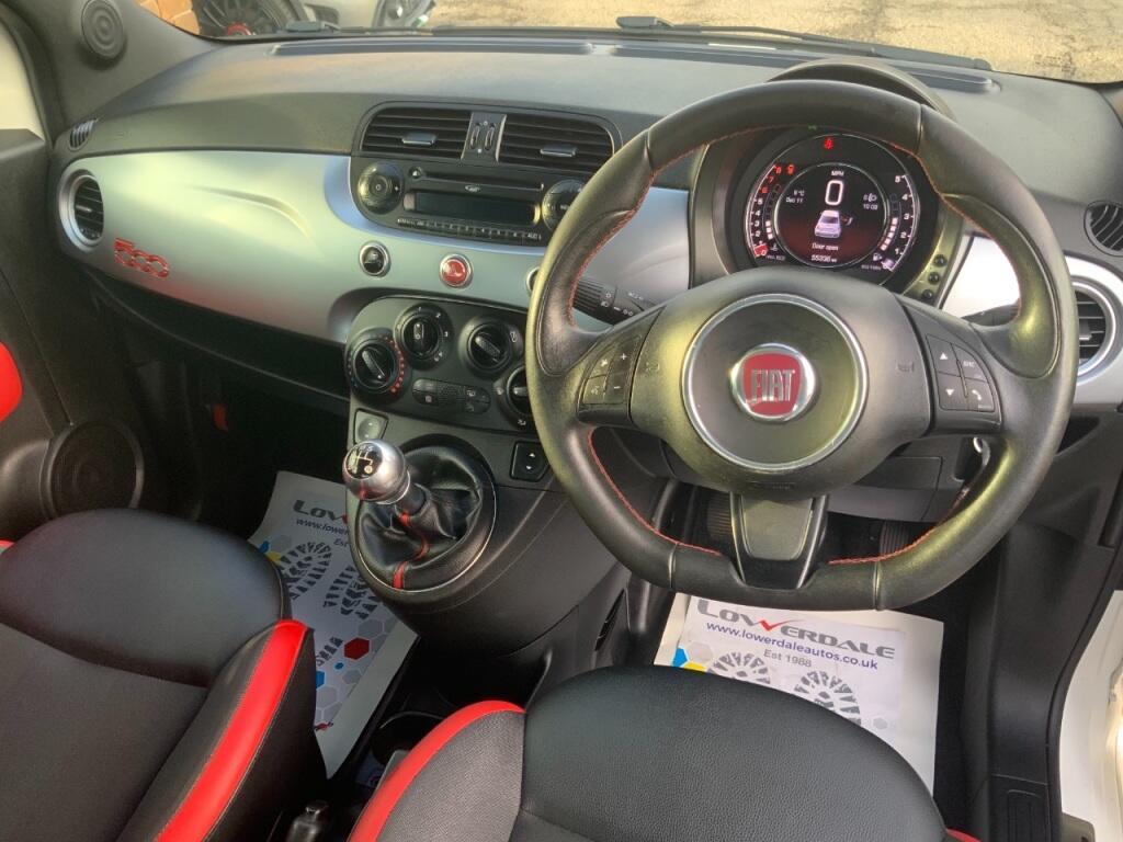 Used Fiat 500 2014 for sale - 77084765: Photo 20