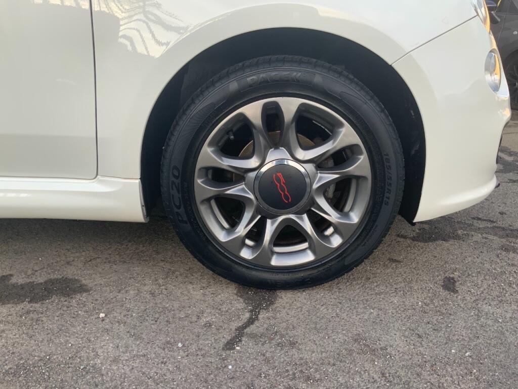 Used Fiat 500 2014 for sale - 77084765: Photo 23